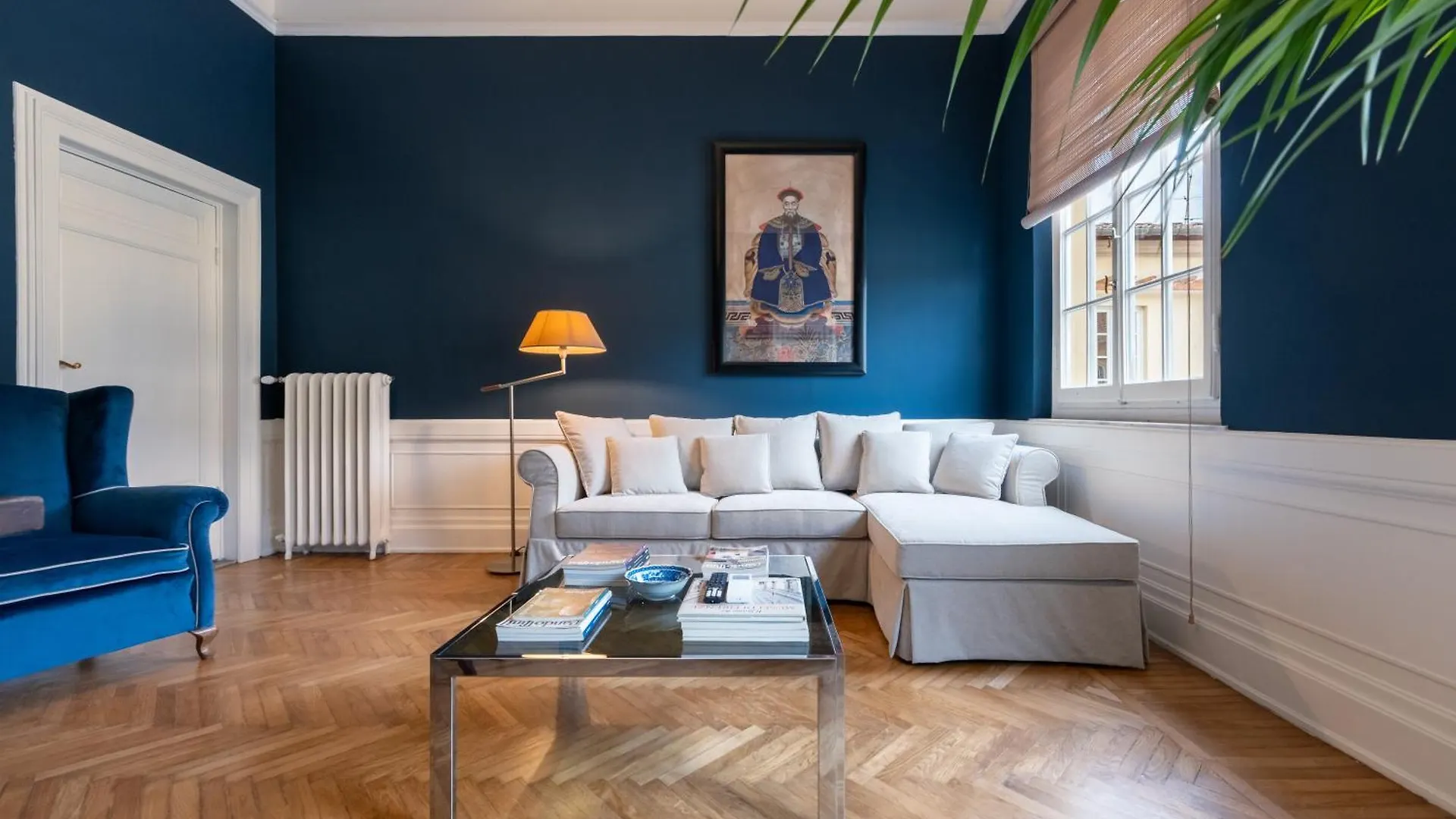 Residenza Strozzi Lägenhet Florens 0*,