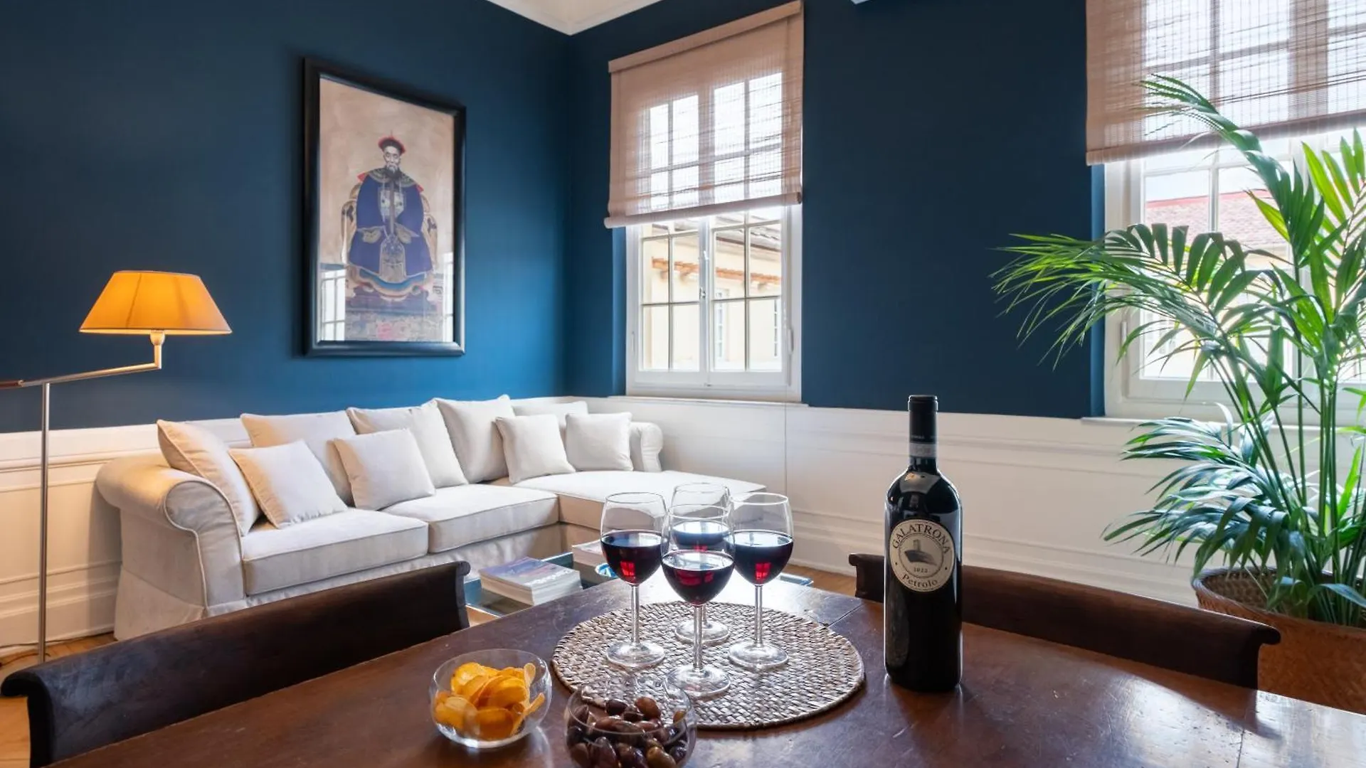 Residenza Strozzi Lägenhet Florens
