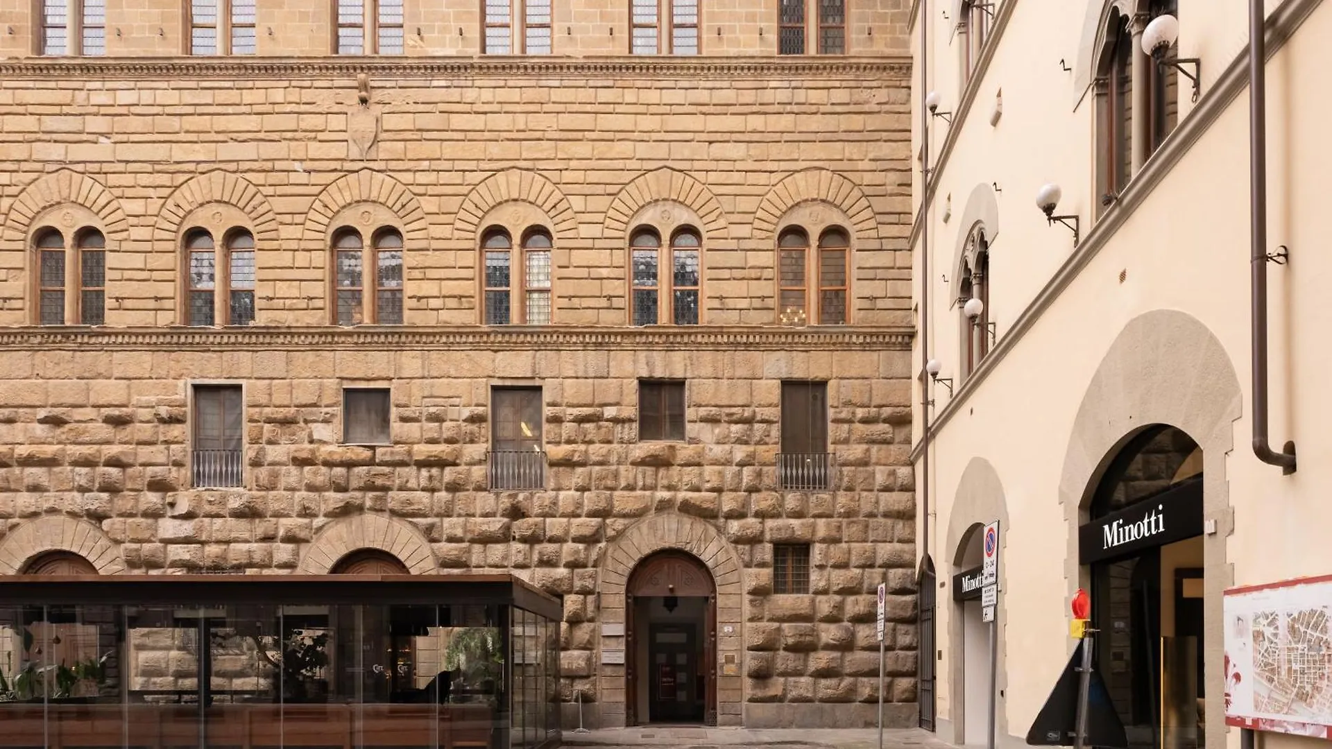 شقة Residenza Strozzi فلورنس